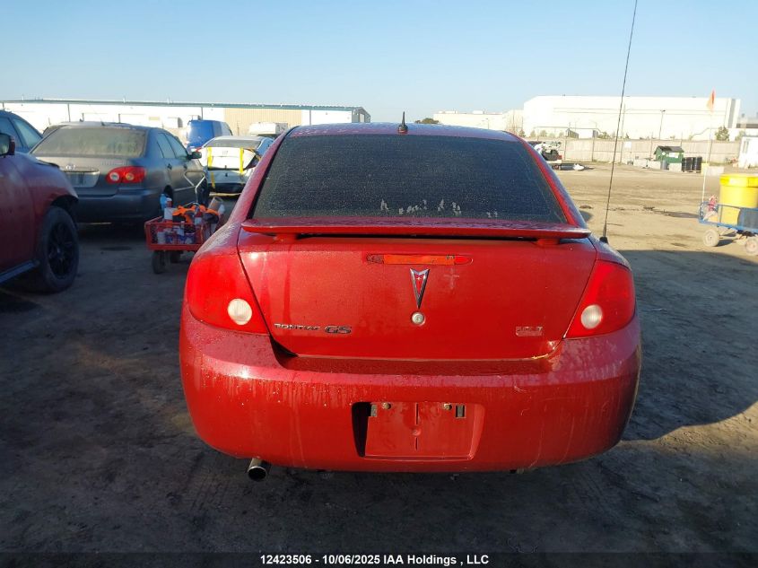 2009 Pontiac G5 VIN: 1G2AS58H297190883 Lot: 12423506