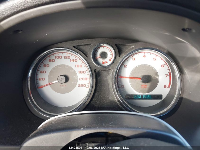 2009 Pontiac G5 VIN: 1G2AS58H297190883 Lot: 12423506