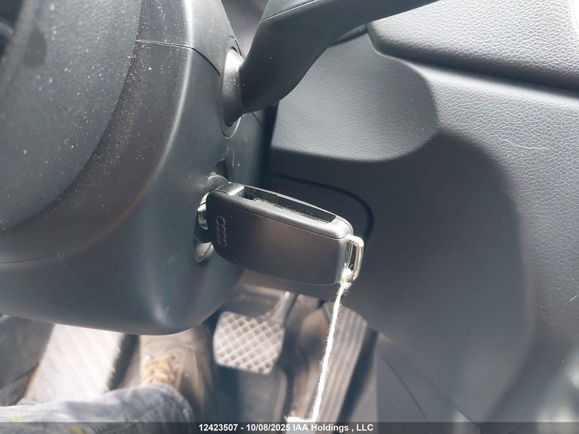 2017 Audi Q3 Premium VIN: WA1ECCFS3HR014239 Lot: 12423507