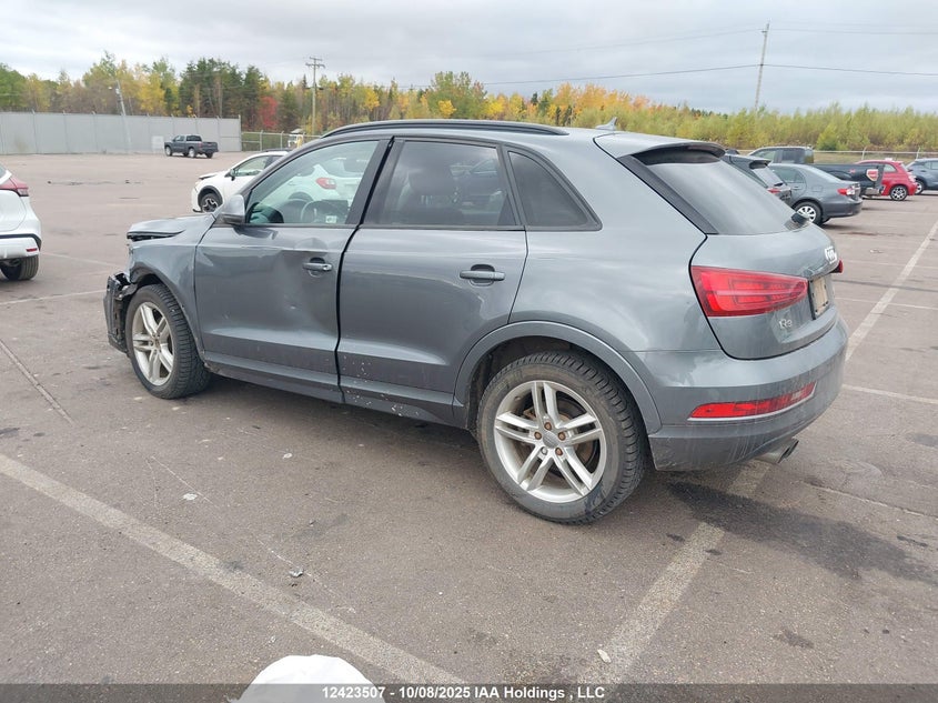 WA1ECCFS3HR014239 2017 AUDI Q3 photo no. 3
