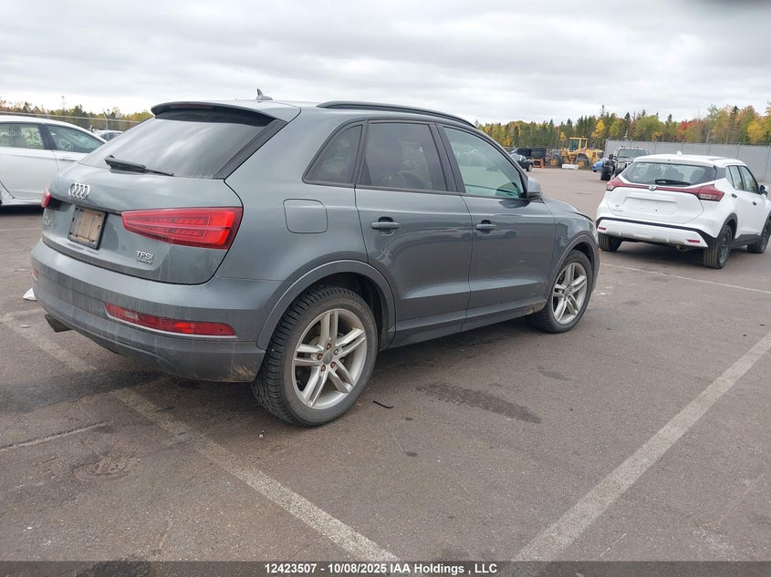 WA1ECCFS3HR014239 2017 AUDI Q3 photo no. 4