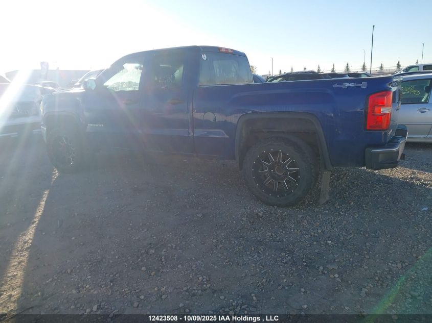 2014 GMC Sierra 1500 VIN: 1GTV2TEC6EZ336422 Lot: 12423508