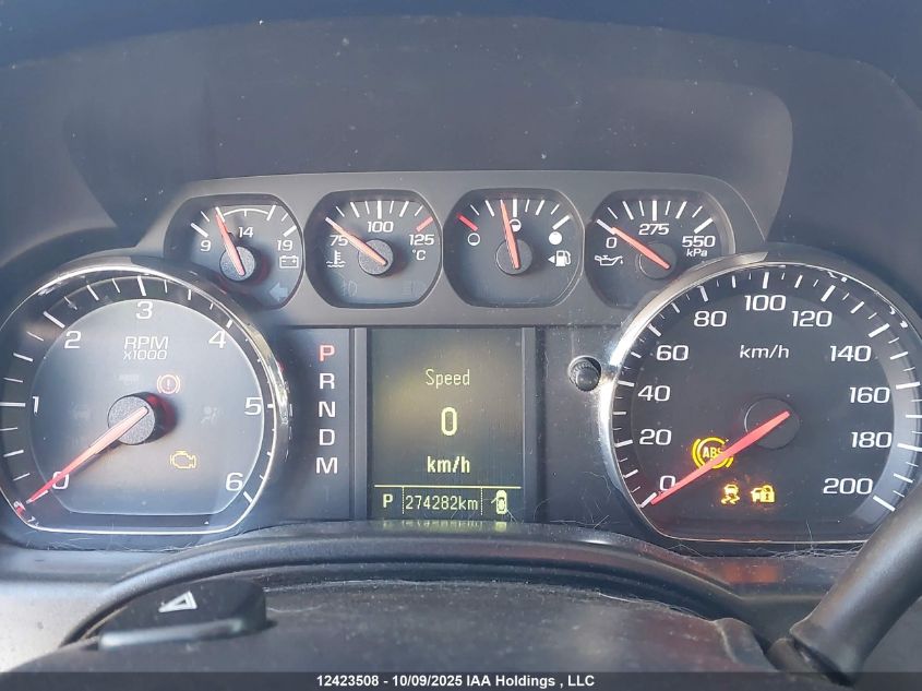 2014 GMC Sierra 1500 VIN: 1GTV2TEC6EZ336422 Lot: 12423508