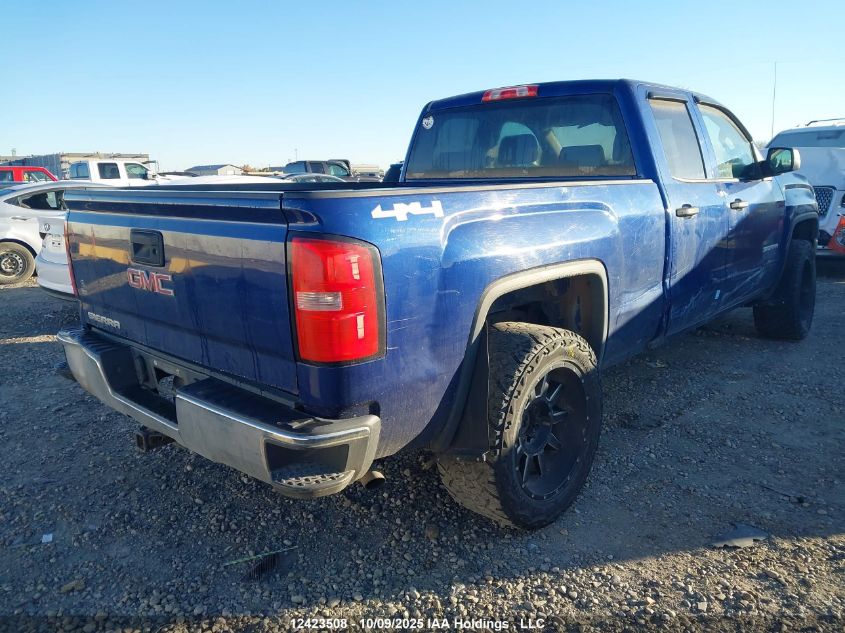 2014 GMC Sierra 1500 VIN: 1GTV2TEC6EZ336422 Lot: 12423508