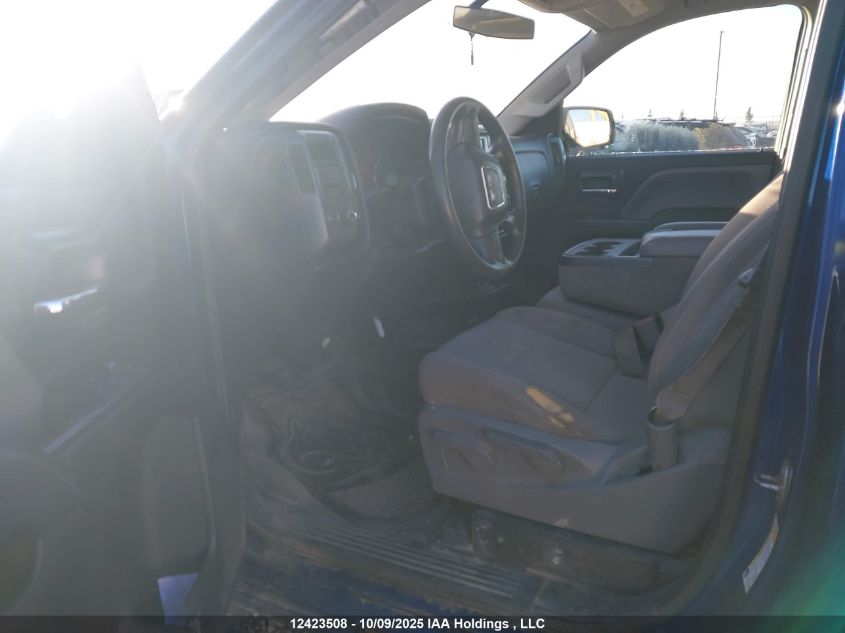 2014 GMC Sierra 1500 VIN: 1GTV2TEC6EZ336422 Lot: 12423508