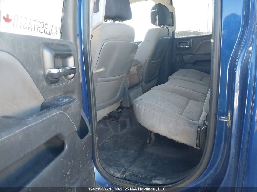 2014 GMC Sierra 1500 VIN: 1GTV2TEC6EZ336422 Lot: 12423508