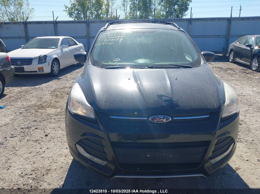 2016 Ford Escape Se VIN: 1FMCU0GX7GUB17173 Lot: 12423515