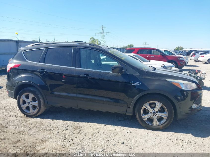 2016 Ford Escape Se VIN: 1FMCU0GX7GUB17173 Lot: 12423515