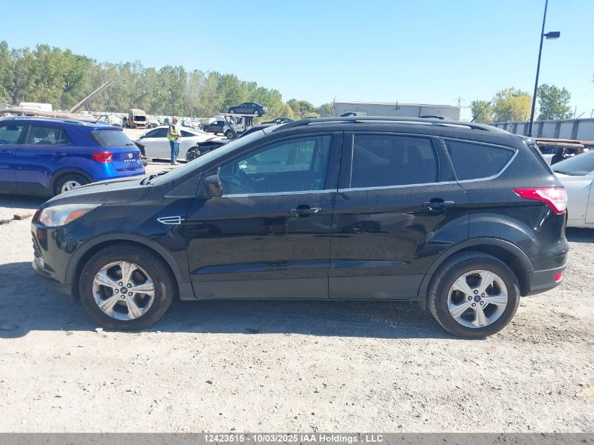 2016 Ford Escape Se VIN: 1FMCU0GX7GUB17173 Lot: 12423515