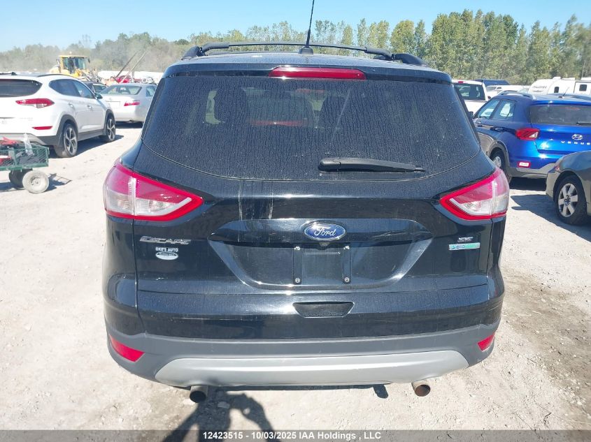 2016 Ford Escape Se VIN: 1FMCU0GX7GUB17173 Lot: 12423515