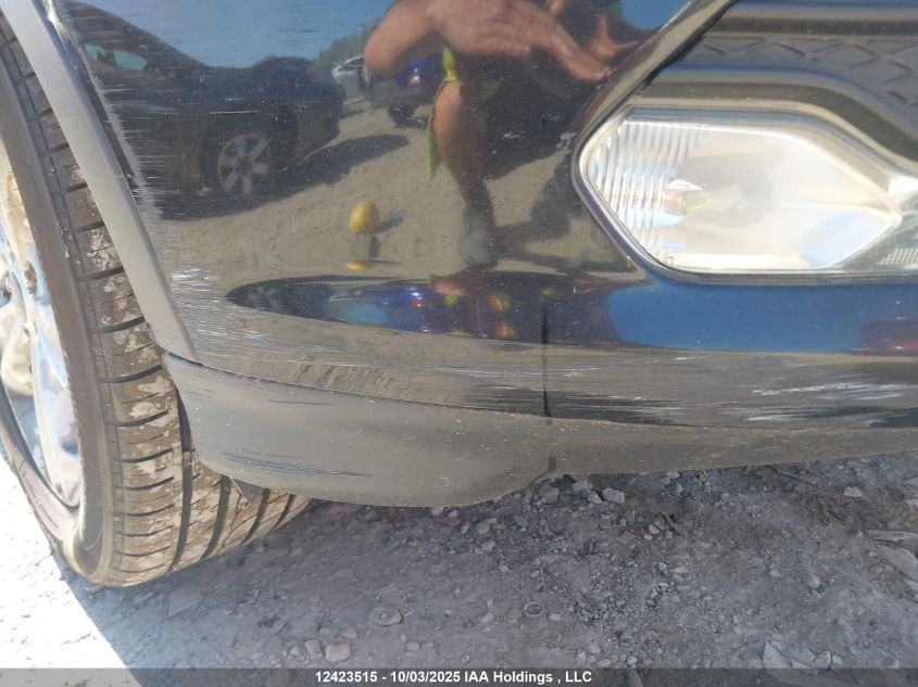 2016 Ford Escape Se VIN: 1FMCU0GX7GUB17173 Lot: 12423515