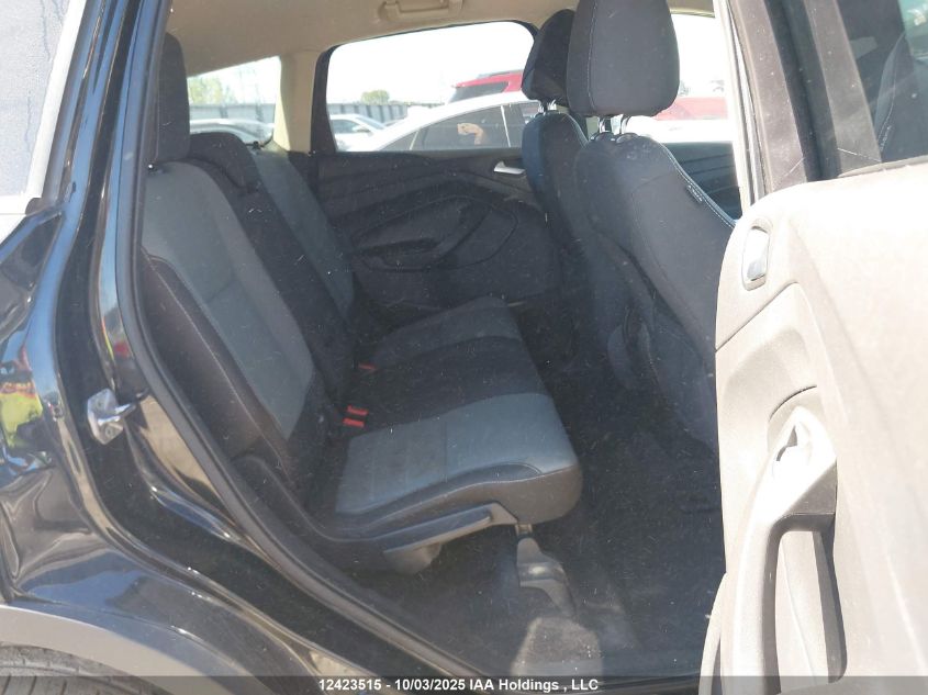 2016 Ford Escape Se VIN: 1FMCU0GX7GUB17173 Lot: 12423515