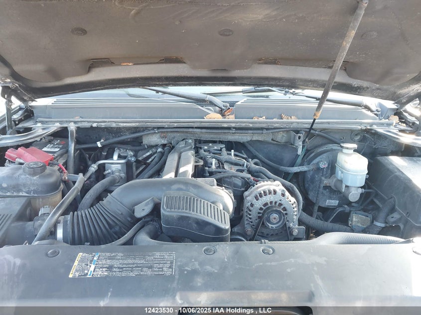 2007 Cadillac Escalade Esv VIN: 1GYFK668X7R253959 Lot: 12423530