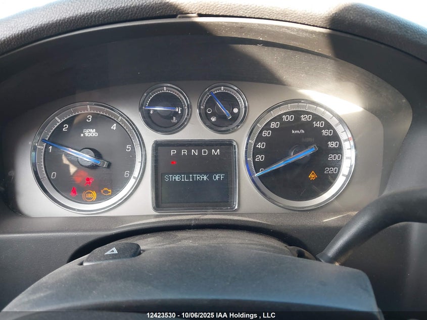 2007 Cadillac Escalade Esv VIN: 1GYFK668X7R253959 Lot: 12423530