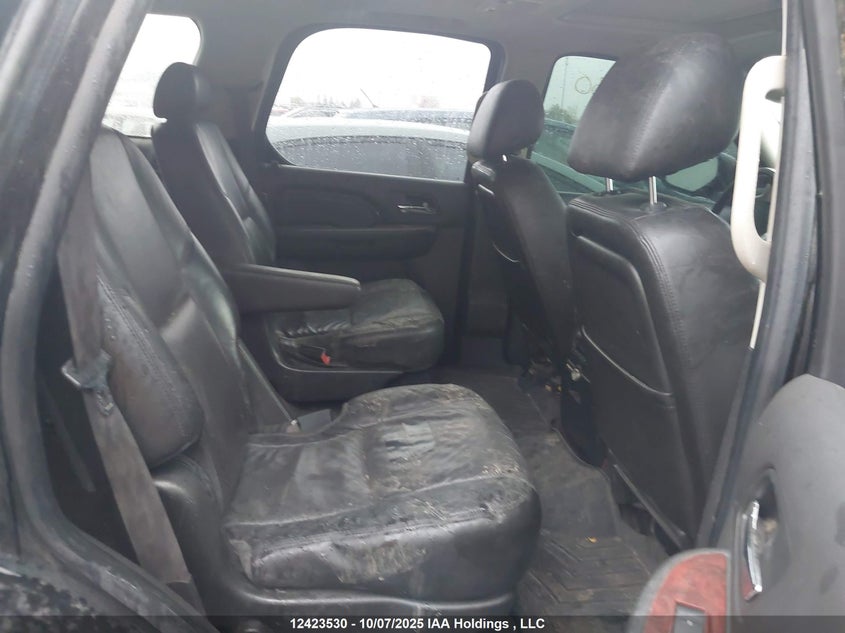 2007 Cadillac Escalade Esv VIN: 1GYFK668X7R253959 Lot: 12423530