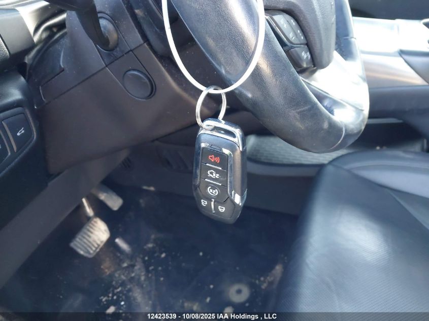 2017 Lincoln Mkx Reserve VIN: 2LMPJ8LPXHBL17930 Lot: 12423539