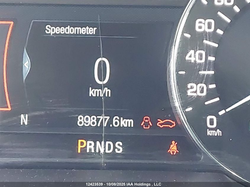 2017 Lincoln Mkx Reserve VIN: 2LMPJ8LPXHBL17930 Lot: 12423539