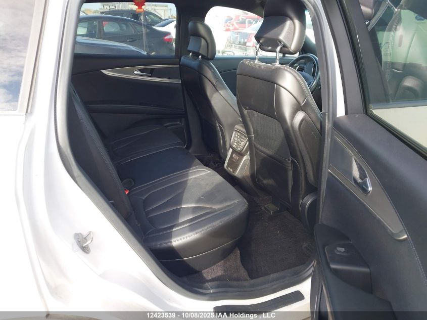 2017 Lincoln Mkx Reserve VIN: 2LMPJ8LPXHBL17930 Lot: 12423539