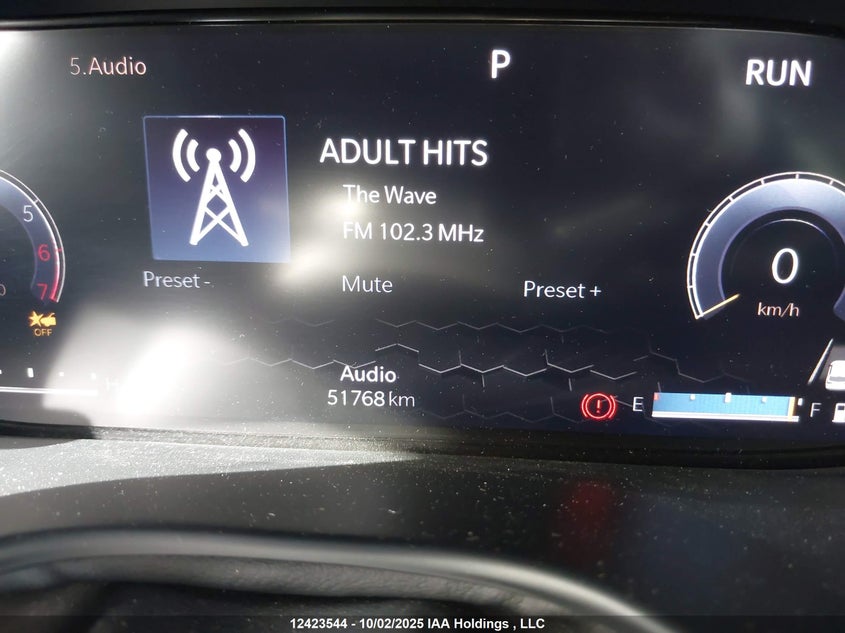 2024 Jeep Compass Trailhawk VIN: 3C4NJDDN2RT123265 Lot: 12423544