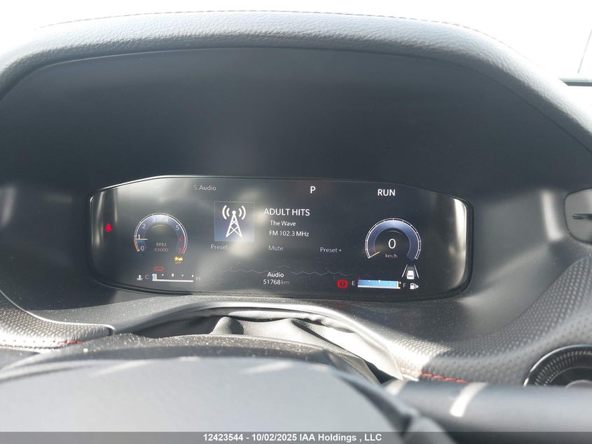 2024 Jeep Compass Trailhawk VIN: 3C4NJDDN2RT123265 Lot: 12423544