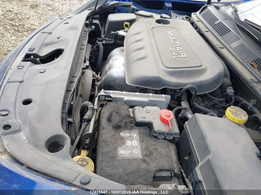 1C3CDFBB7ED748476 2014 DODGE DART photo no. 10