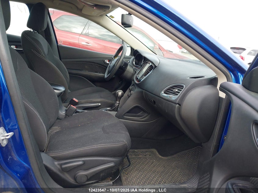 1C3CDFBB7ED748476 2014 DODGE DART photo no. 5