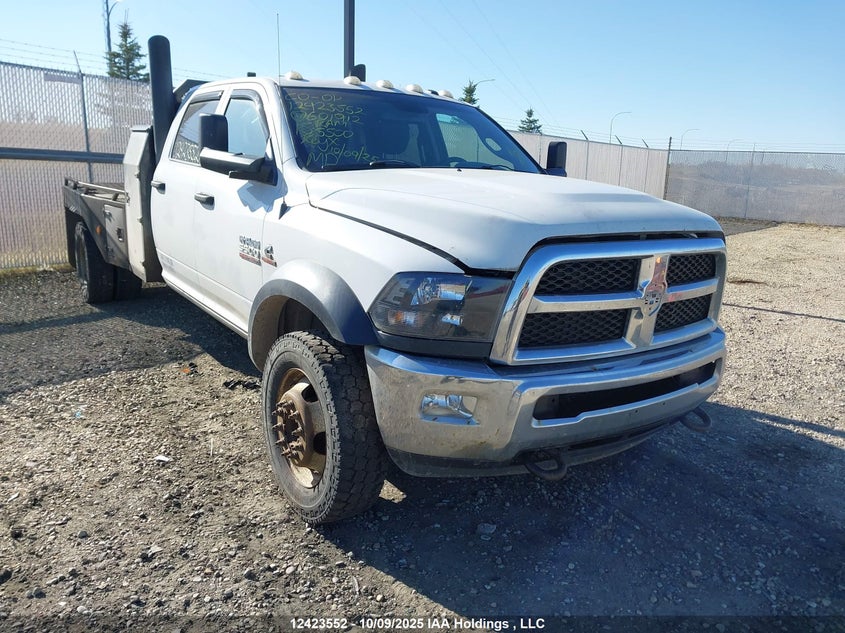 RAM 5500 ST/SLT/LARAMIE