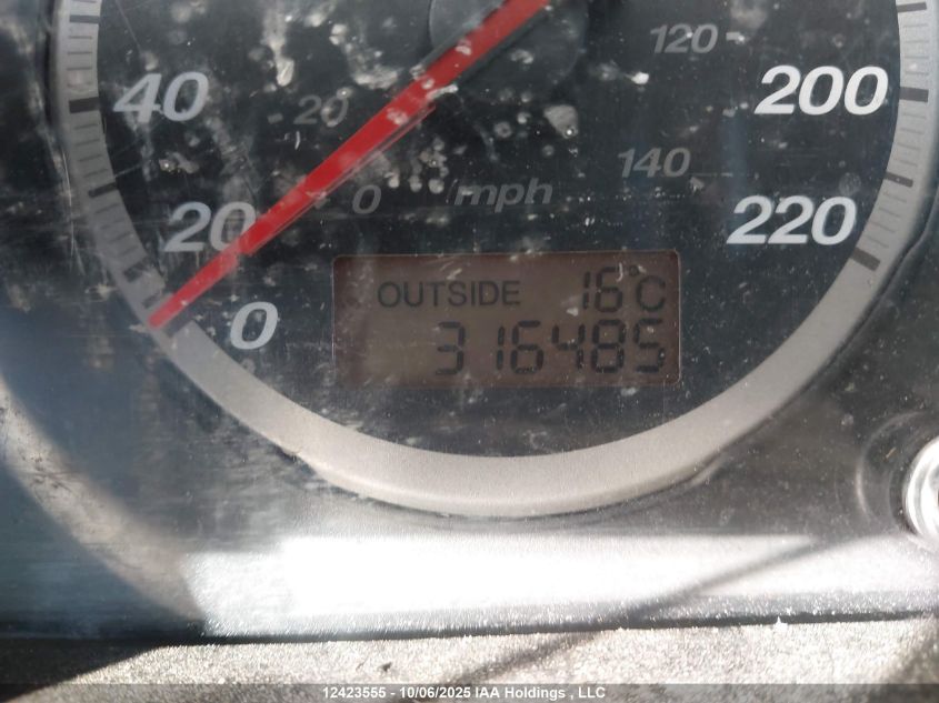 2005 Honda Cr-V Se/Ex VIN: JHLRD78945C804351 Lot: 12423555