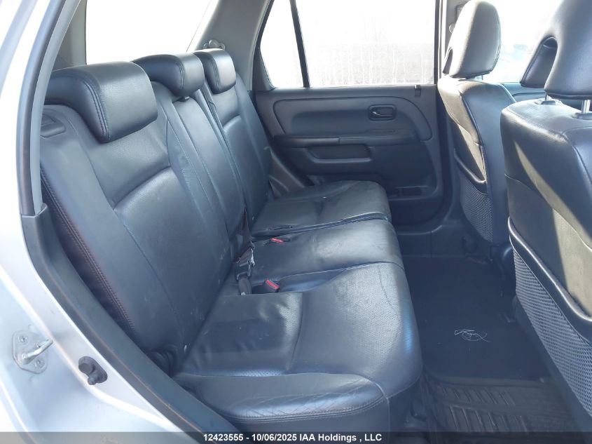 2005 Honda Cr-V Se/Ex VIN: JHLRD78945C804351 Lot: 12423555