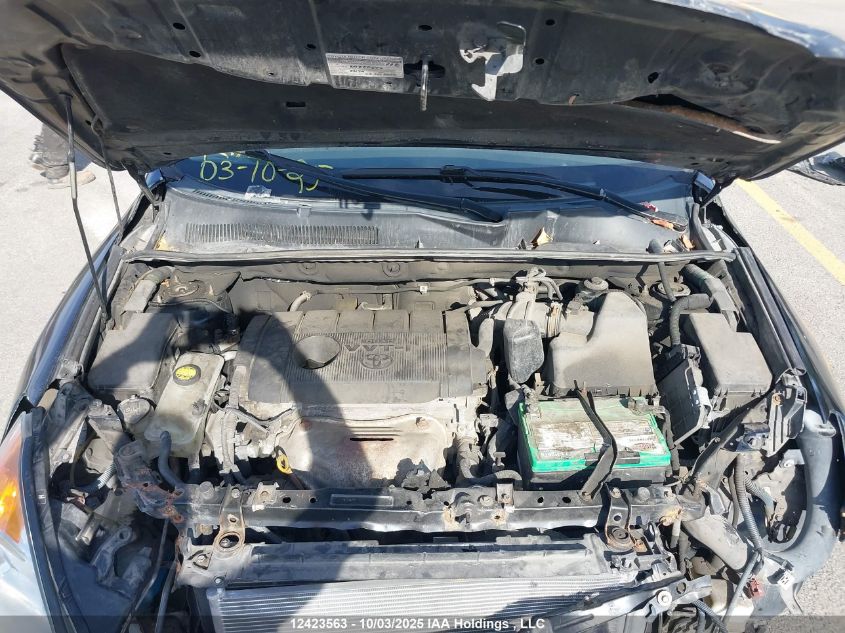 2012 Toyota Rav4 VIN: 2T3BF4DV2CW185270 Lot: 12423563