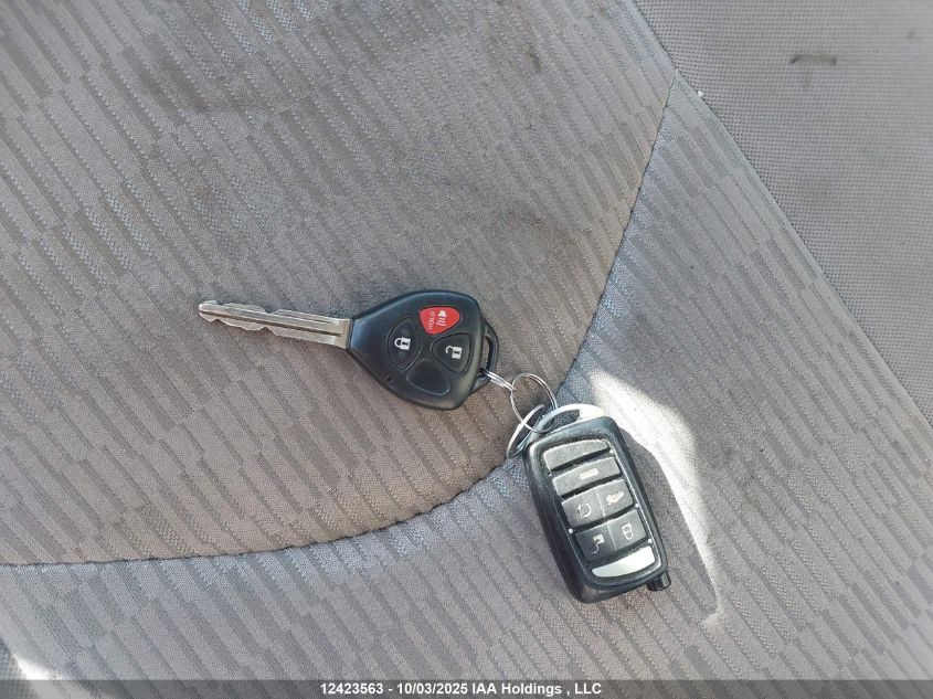 2012 Toyota Rav4 VIN: 2T3BF4DV2CW185270 Lot: 12423563