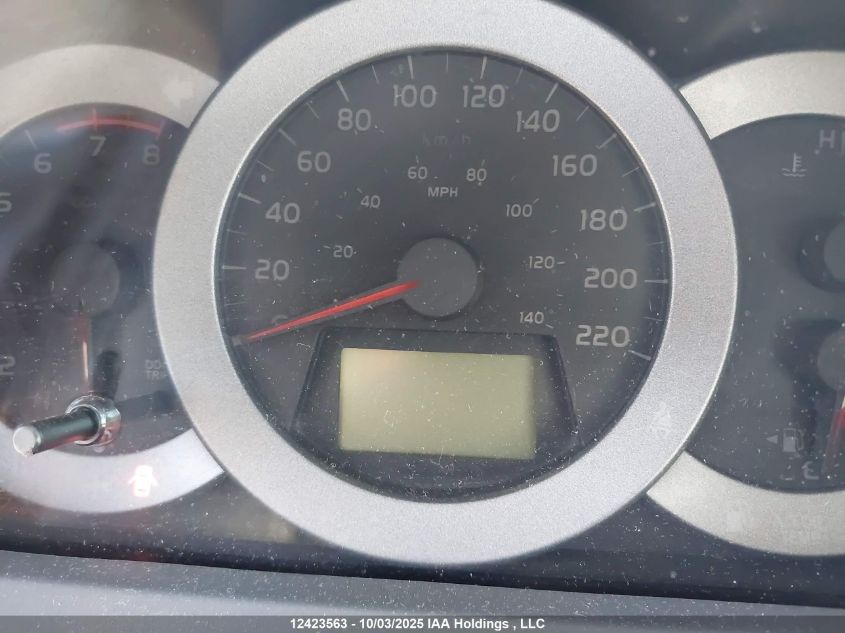 2012 Toyota Rav4 VIN: 2T3BF4DV2CW185270 Lot: 12423563