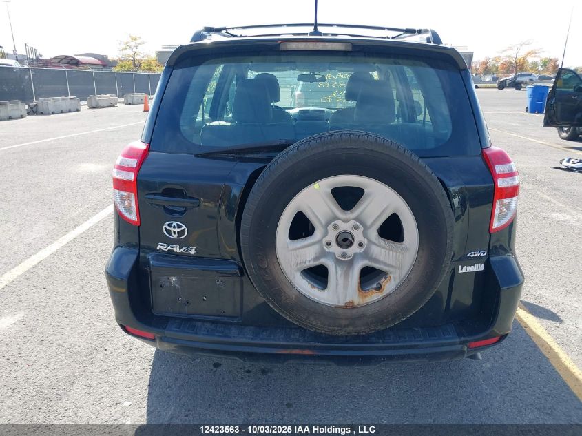 2012 Toyota Rav4 VIN: 2T3BF4DV2CW185270 Lot: 12423563