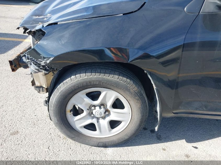 2012 Toyota Rav4 VIN: 2T3BF4DV2CW185270 Lot: 12423563