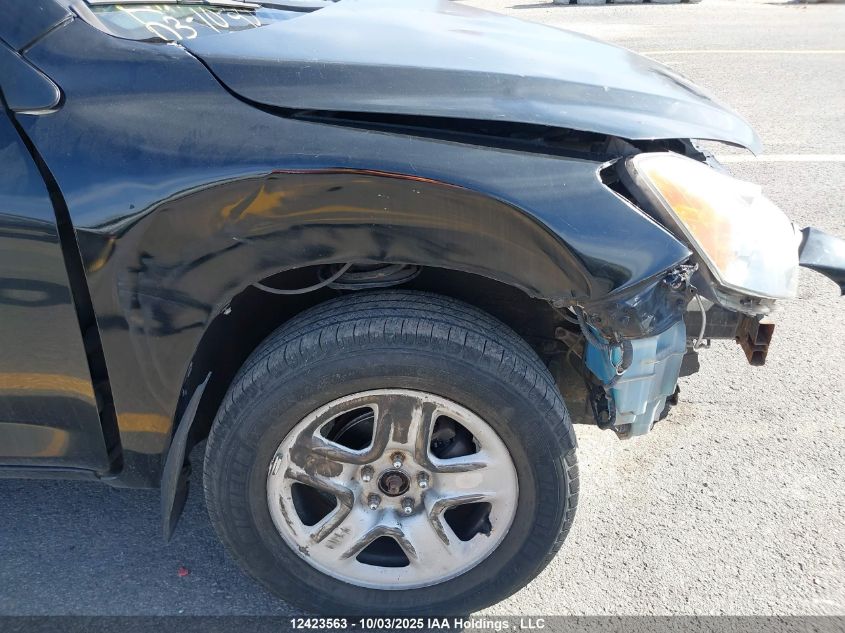 2012 Toyota Rav4 VIN: 2T3BF4DV2CW185270 Lot: 12423563