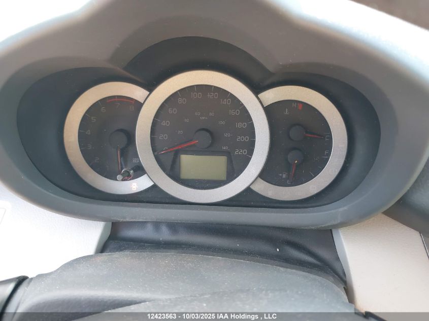 2012 Toyota Rav4 VIN: 2T3BF4DV2CW185270 Lot: 12423563