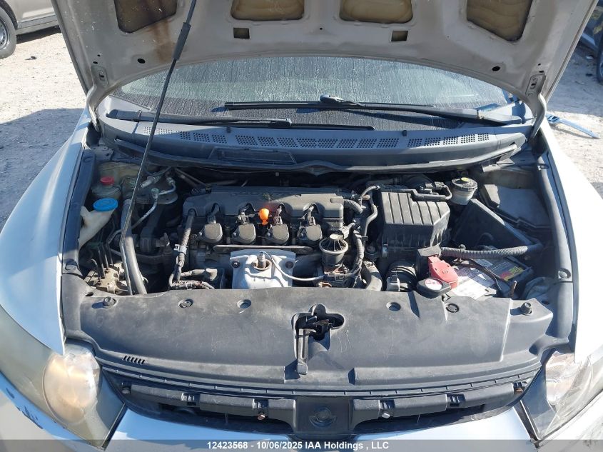 2008 Honda Civic Dx-G VIN: 2HGFA16428H102528 Lot: 12423568