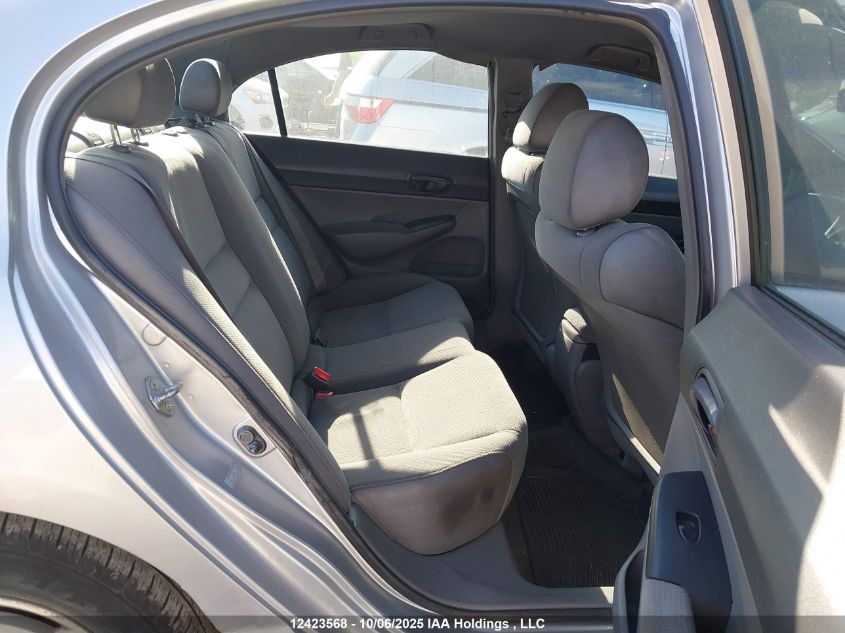 2008 Honda Civic Dx-G VIN: 2HGFA16428H102528 Lot: 12423568