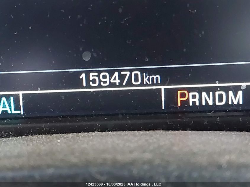 2015 Chevrolet Silverado 1500 1Lt/2Lt VIN: 3GCUKREC0FG152836 Lot: 12423569