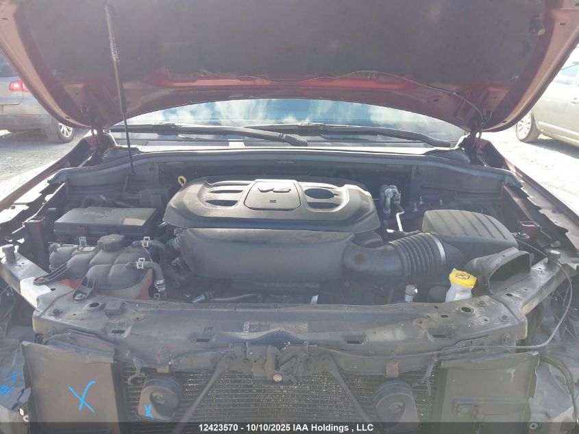 2017 Jeep Grand Cherokee Limited VIN: 1C4RJFBG3HC746745 Lot: 12423570