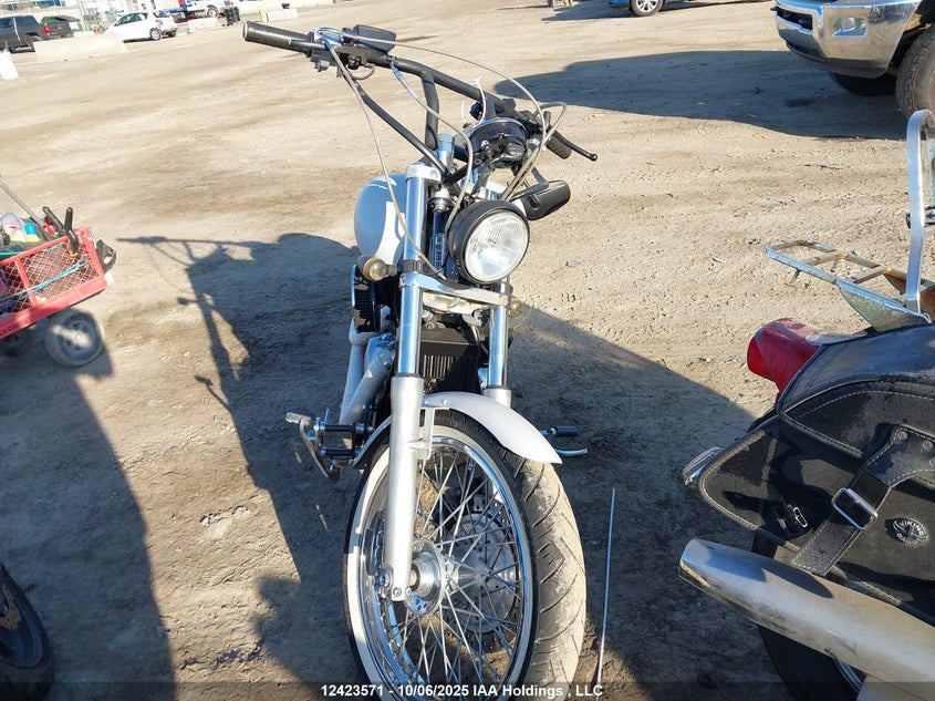 JH2RC44D41K600715 2001 HONDA VT photo no. 5