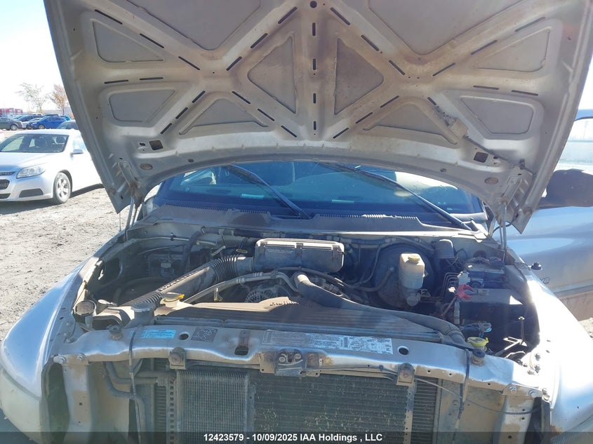 1B7KF23Z01J585221 2001 DODGE RAM photo no. 10