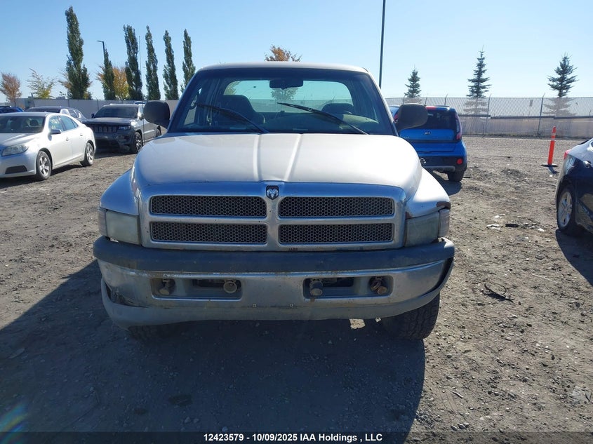 1B7KF23Z01J585221 2001 DODGE RAM photo no. 12