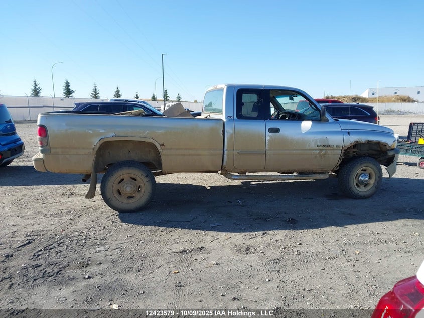 1B7KF23Z01J585221 2001 DODGE RAM photo no. 13