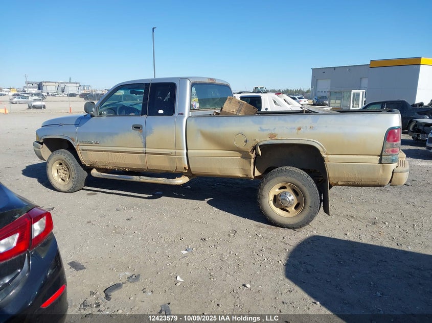 1B7KF23Z01J585221 2001 DODGE RAM photo no. 14
