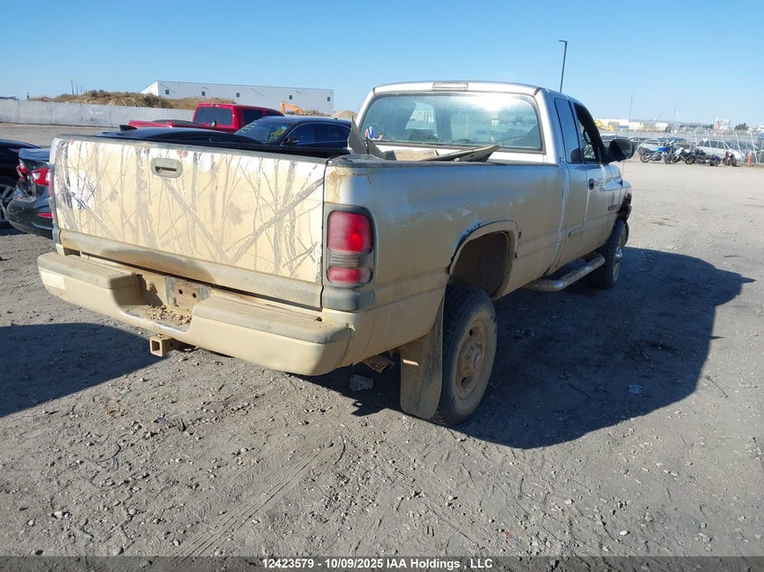 1B7KF23Z01J585221 2001 DODGE RAM photo no. 4
