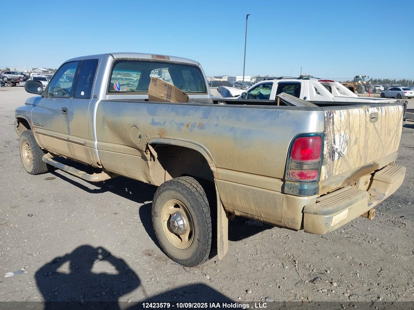 1B7KF23Z01J585221 2001 DODGE RAM photo no. 6