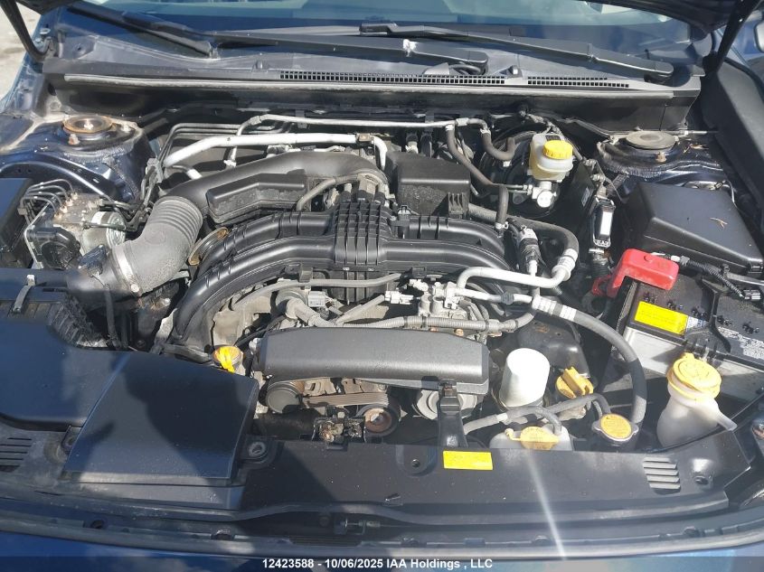 2021 Subaru Crosstrek Sport VIN: JF2GTAGC1MH219750 Lot: 12423588