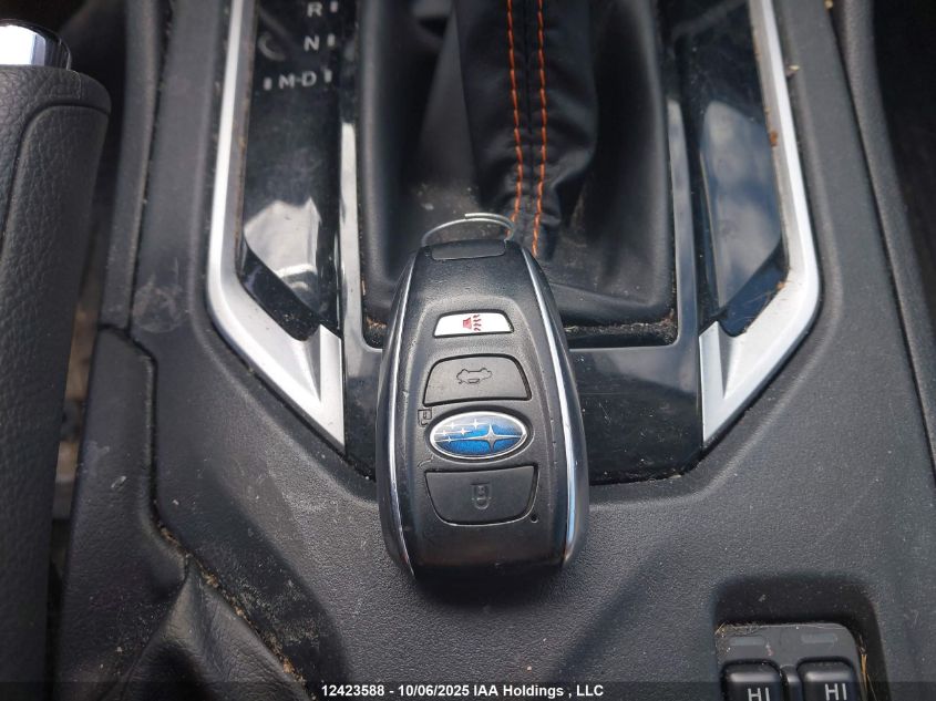 2021 Subaru Crosstrek Sport VIN: JF2GTAGC1MH219750 Lot: 12423588