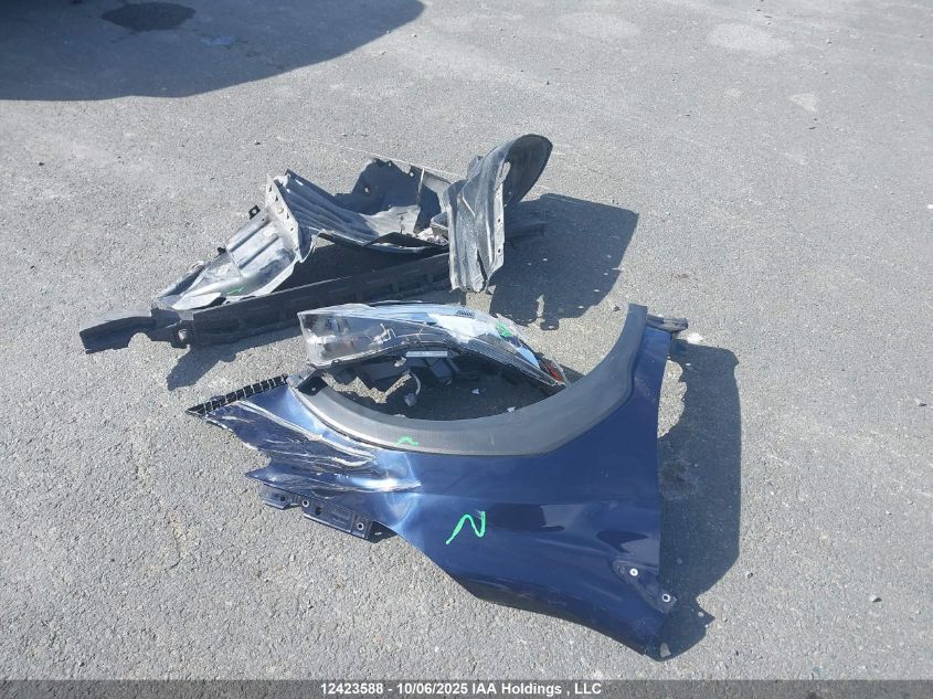 2021 Subaru Crosstrek Sport VIN: JF2GTAGC1MH219750 Lot: 12423588